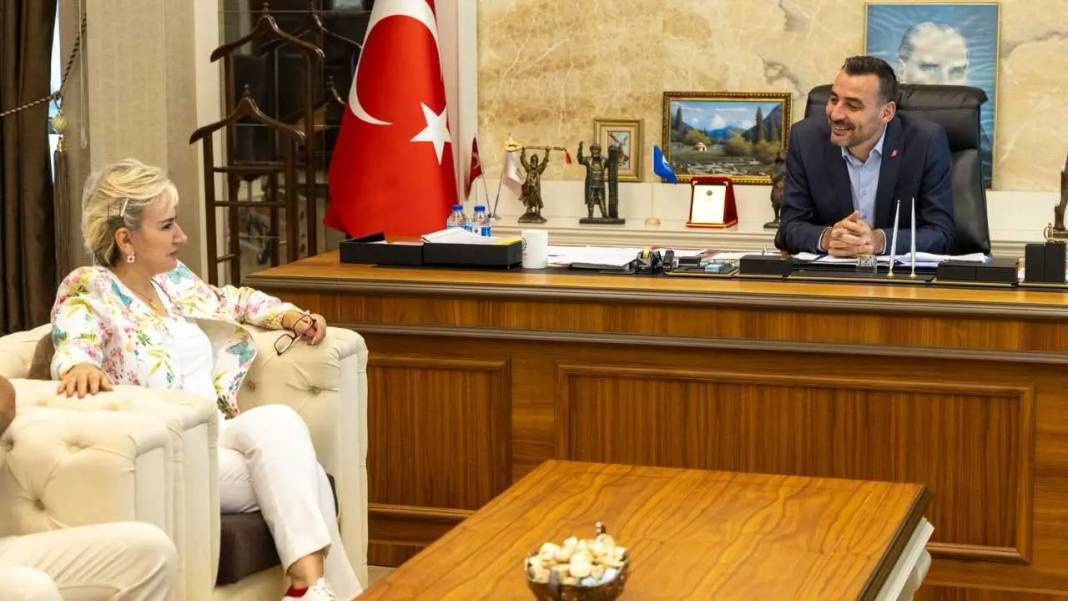 Manavgat Belediyesi’ne CHP Çıkarması! 5